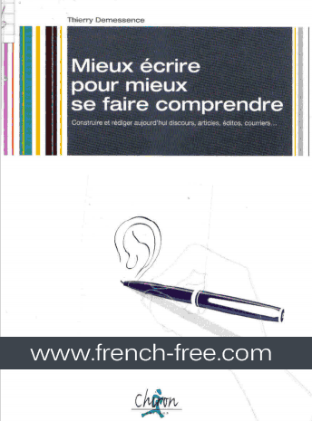  تحميل مجموعة كتب تعلم اللغة الفرنسية مجانا  Mieu+<a href=